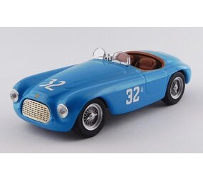 Ferrari Ferrari 212 Export SCCA Spider #32 2nd Pebble Beach (USA) 1952 - 1:43 - Art Model Ferrari Ferrari 212 Export SCCA Spider #32 2nd Pebble Beach (USA) 1952 - 1:43 - Art Model