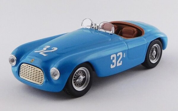 Ferrari Ferrari 212 Export SCCA Spider #32 2nd Pebble Beach (USA) 1952 - 1:43 - Art Model Ferrari Ferrari 212 Export SCCA Spider #32 2nd Pebble Beach (USA) 1952 - 1:43 - Art Model