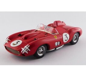 Ferrari Ferrari 335S Spider #3 GP Sweden 1957 - 1:43 - Art Model Ferrari Ferrari 335S Spider #3 GP Sweden 1957 - 1:43 - Art Model