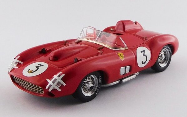 Ferrari Ferrari 335S Spider #3 GP Sweden 1957 - 1:43 - Art Model