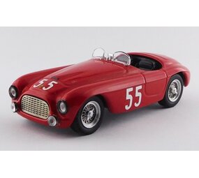 Ferrari Ferrari 166MM Barchetta #55 2nd 6h Sebring (USA) 1950 - 1:43 - Art Model Ferrari Ferrari 166MM Barchetta #55 2nd 6h Sebring (USA) 1950 - 1:43 - Art Model