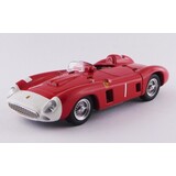 Ferrari Ferrari 860 Monza #1 2nd 1000km Nürburgring 1956 - 1:43 - Art Model Ferrari Ferrari 860 Monza #1 2nd 1000km Nürburgring 1956 - 1:43 - Art Model
