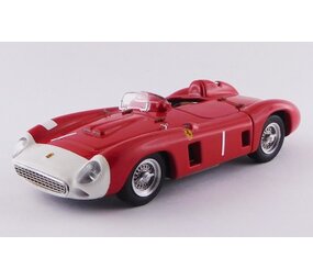 Ferrari Ferrari 860 Monza #1 2nd 1000km Nürburgring 1956 - 1:43 - Art Model Ferrari Ferrari 860 Monza #1 2nd 1000km Nürburgring 1956 - 1:43 - Art Model