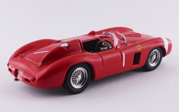 Ferrari Ferrari 860 Monza #1 2nd 1000km Nürburgring 1956 - 1:43 - Art Model