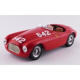 Ferrari Ferrari 166MM Barchetta #642 Mille Miglia (I) 1949 - 1:43 - Art Model Ferrari Ferrari 166MM Barchetta #642 Mille Miglia (I) 1949 - 1:43 - Art Model