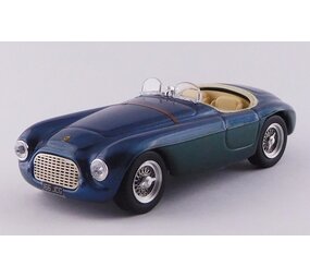 Ferrari Ferrari 166MM Barchetta Personal Car Lawyer Gianni Agnelli 1948 - 1:43 - Art Model Ferrari Ferrari 166MM Barchetta Personal Car Lawyer Gianni Agnelli 1948 - 1:43 - Art Model