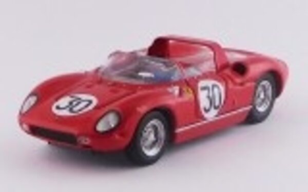 Ferrari Ferrari 250P Spider #30 Winner 12h Sebring (USA) 1963 - 1:43 - Art Model Ferrari Ferrari 250P Spider #30 Winner 12h Sebring (USA) 1963 - 1:43 - Art Model