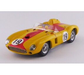 Ferrari Ferrari 290MM Spider #19 Monsanto GP Portugal 1957 - 1:43 - Art Model Ferrari Ferrari 290MM Spider #19 Monsanto GP Portugal 1957 - 1:43 - Art Model