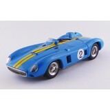 Ferrari Ferrari 860 Monza Spider #2 2nd GP Caracas Venezuela 1956 - 1:43 - Art Model Ferrari Ferrari 860 Monza Spider #2 2nd GP Caracas Venezuela 1956 - 1:43 - Art Model