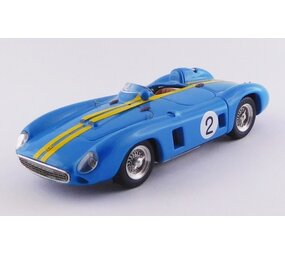 Ferrari Ferrari 860 Monza #2 G.P. Venezuela / Caracas 1956 - 1:43 - Art Model