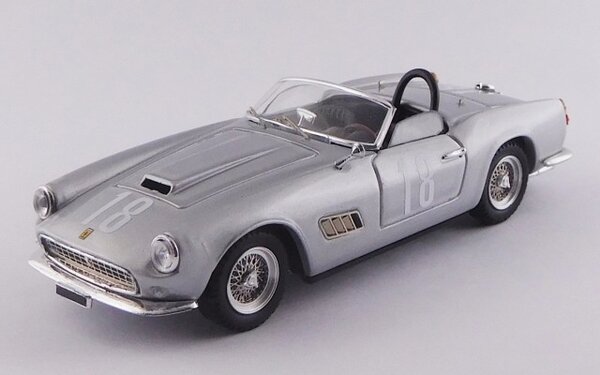 Ferrari Ferrari 250 California LWB Spider America #18 Winner Nassau Memorial Trophy Race 1959 - 1:43 - Art Model