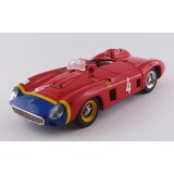Ferrari Ferrari 860 Monza #4 3rd 1000km Nürburgring 1956 - 1:43 - Art Model Ferrari Ferrari 860 Monza #4 3rd 1000km Nürburgring 1956 - 1:43 - Art Model