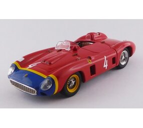 Ferrari Ferrari 860 Monza #4 3rd 1000km Nürburgring 1956 - 1:43 - Art Model Ferrari Ferrari 860 Monza #4 3rd 1000km Nürburgring 1956 - 1:43 - Art Model