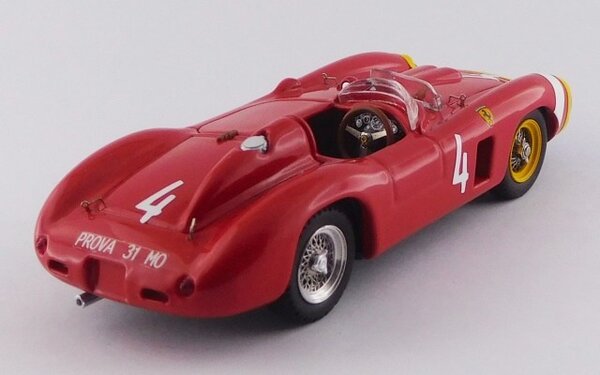 Ferrari Ferrari 860 Monza #4 3rd 1000km Nürburgring 1956 - 1:43 - Art Model