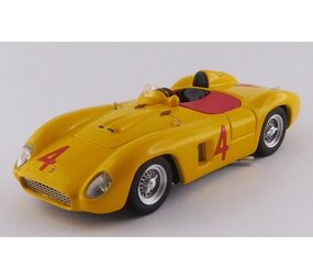 Ferrari Ferrari 500TR #4 GP Rome 1956 - 1:43 - Art Model Ferrari Ferrari 500TR #4 GP Rome 1956 - 1:43 - Art Model