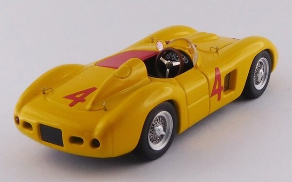 Ferrari Ferrari 500TR #4 GP Rome 1956 - 1:43 - Art Model Ferrari Ferrari 500TR #4 GP Rome 1956 - 1:43 - Art Model