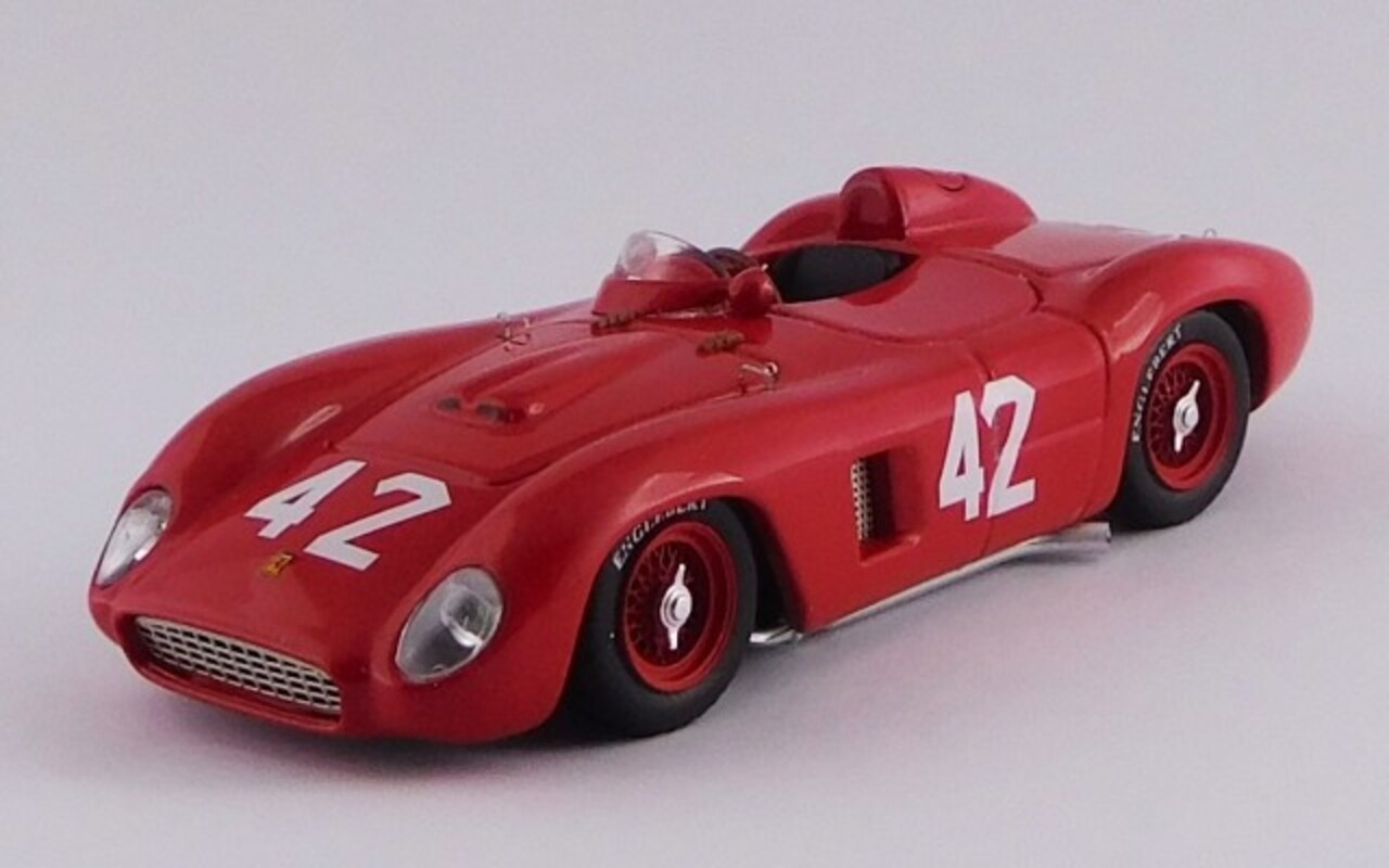 Ferrari Ferrari 500TR Spider #42 GP Cuba 1957 - 1:43 - Art Model Ferrari Ferrari 500TR Spider #42 GP Cuba 1957 - 1:43 - Art Model