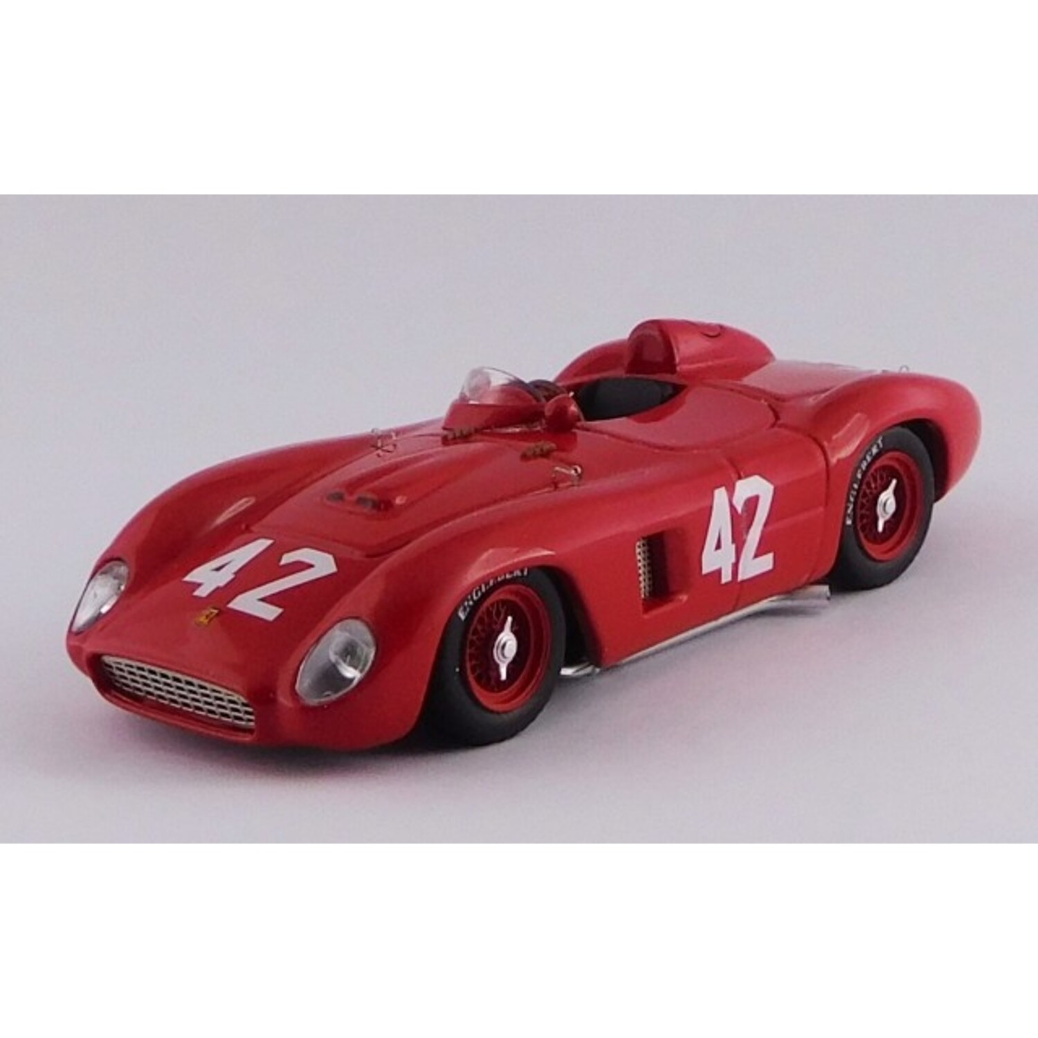 Ferrari 1/43 - 500 TR Cuba 1957 - P. Collins - Art Model (D'occasion) à