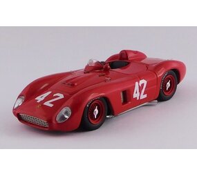 Ferrari Ferrari 500TR Spider #42 GP Cuba 1957 - 1:43 - Art Model Ferrari Ferrari 500TR Spider #42 GP Cuba 1957 - 1:43 - Art Model