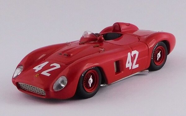 Ferrari Ferrari 500TR Spider #42 GP Cuba 1957 - 1:43 - Art Model Ferrari Ferrari 500TR Spider #42 GP Cuba 1957 - 1:43 - Art Model