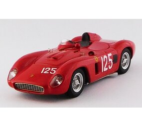 Ferrari Ferrari 500TR SCCA #125 Winner Laguna Seca (USA) 1957 - 1:43 - Art Model Ferrari Ferrari 500TR SCCA #125 Winner Laguna Seca (USA) 1957 - 1:43 - Art Model