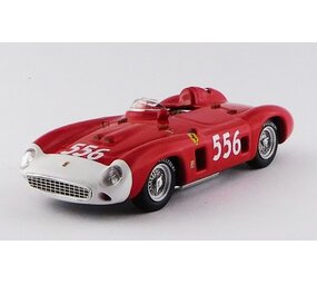 Ferrari Ferrari 860 Monza Spider #556 Mille Miglia (I) 1956 - 1:43 - Art Model Ferrari Ferrari 860 Monza Spider #556 Mille Miglia (I) 1956 - 1:43 - Art Model