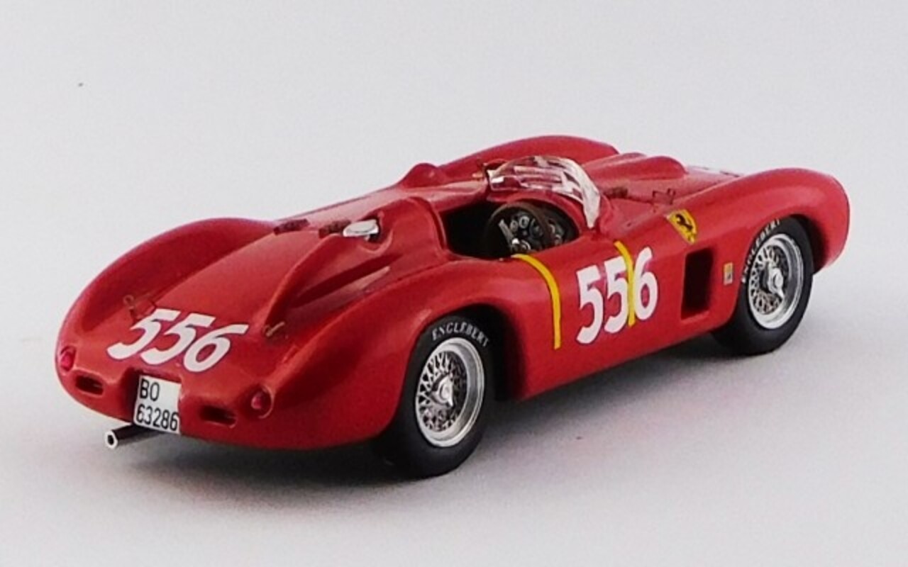 Ferrari Ferrari 860 Monza Spider #556 Mille Miglia (I) 1956 - 1:43 - Art Model