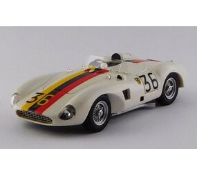 Ferrari Ferrari 625LM Spider #36 GP Venuzuela 1956 - 1:43 - Art Model Ferrari Ferrari 625LM Spider #36 GP Venuzuela 1956 - 1:43 - Art Model
