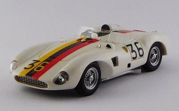 Ferrari Ferrari 625LM Spider #36 GP Venuzuela 1956 - 1:43 - Art Model