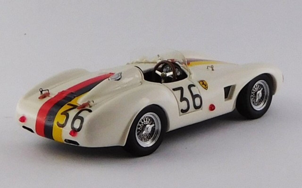 Ferrari Ferrari 625LM Spider #36 GP Venuzuela 1956 - 1:43 - Art Model