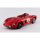 Ferrari Ferrari 500TR Spider #2 2nd Nassau Trophy Race 1956 - 1:43 - Art Model Ferrari Ferrari 500TR Spider #2 2nd Nassau Trophy Race 1956 - 1:43 - Art Model