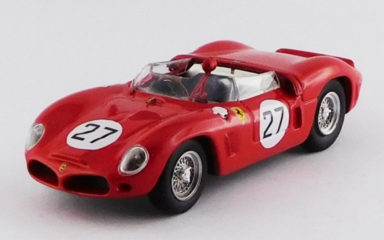 Ferrari Ferrari Dino 268SP #27 Caracalla 1997 50th Anniversary 1st Victory Ferrari 1947 - 1:43 - Art Model