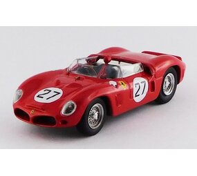Ferrari Ferrari Dino 268SP #27 Caracalla 1997 50th Anniversary 1st Victory Ferrari 1947 - 1:43 - Art Model Ferrari Ferrari Dino 268SP #27 Caracalla 1997 50th Anniversary 1st Victory Ferrari 1947 - 1:43 - Art Model