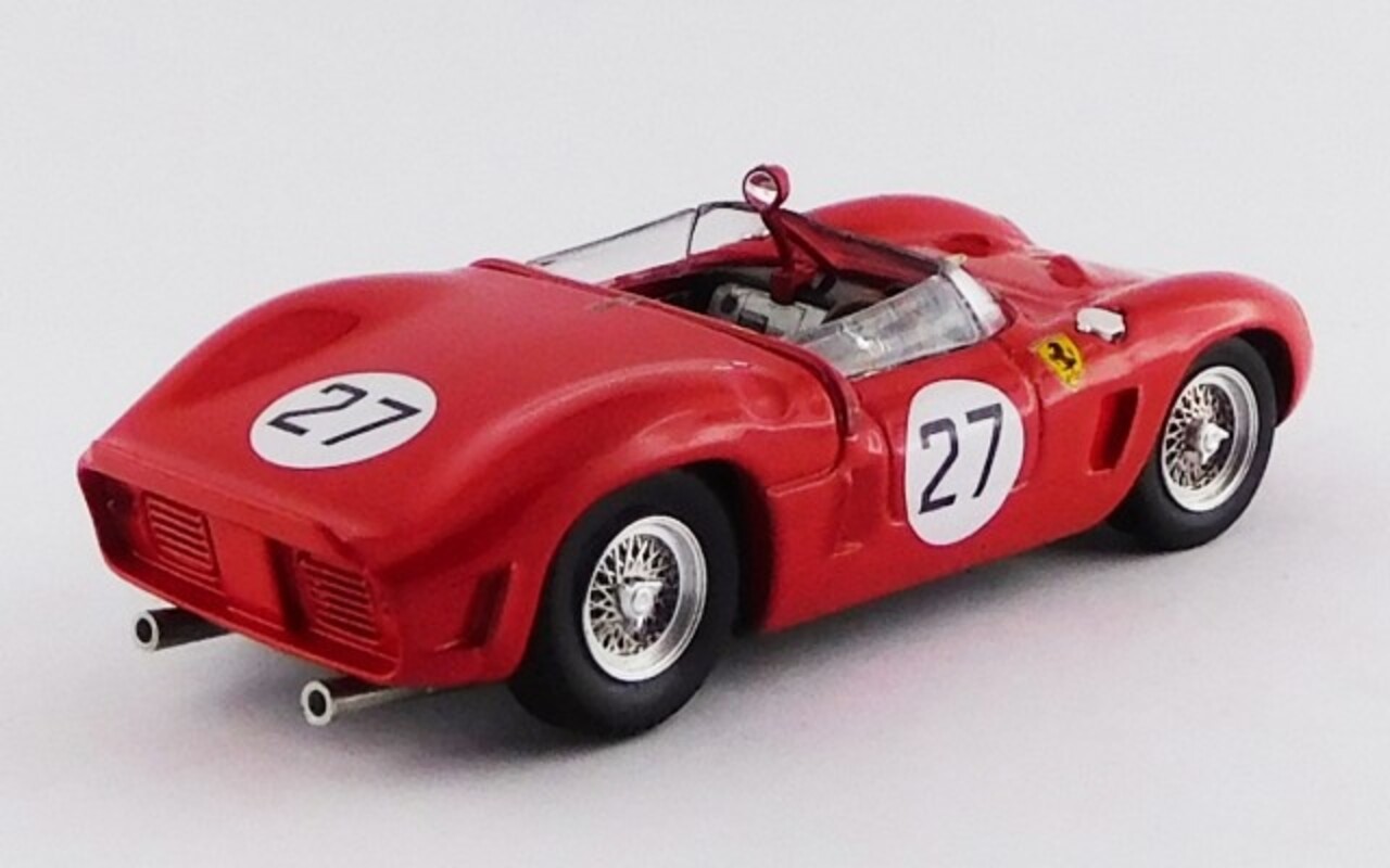 Ferrari Ferrari Dino 268SP #27 Caracalla 1997 50th Anniversary 1st Victory Ferrari 1947 - 1:43 - Art Model