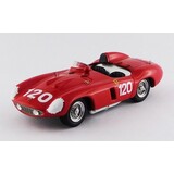 Ferrari Ferrari 750 Monza #120 Targa Florio (Sicily) 1955 - 1:43 - Art Model Ferrari Ferrari 750 Monza #120 Targa Florio (Sicily) 1955 - 1:43 - Art Model