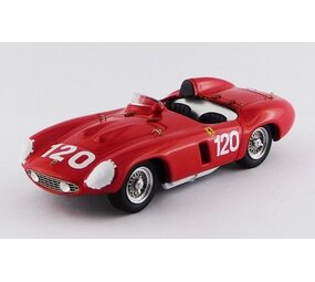 Ferrari Ferrari 750 Monza #120 Targa Florio (Sicily) 1955 - 1:43 - Art Model Ferrari Ferrari 750 Monza #120 Targa Florio (Sicily) 1955 - 1:43 - Art Model