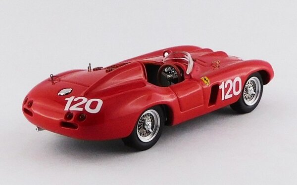 Ferrari Ferrari 750 Monza #120 Targa Florio (Sicily) 1955 - 1:43 - Art Model Ferrari Ferrari 750 Monza #120 Targa Florio (Sicily) 1955 - 1:43 - Art Model