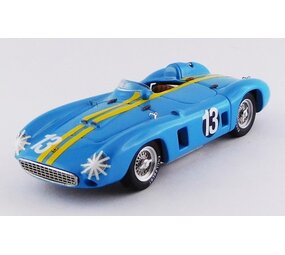 Ferrari Ferrari 860 Monza #13 3rd Nassau Trophy Race 1956 - 1:43 - Art Model Ferrari Ferrari 860 Monza #13 3rd Nassau Trophy Race 1956 - 1:43 - Art Model