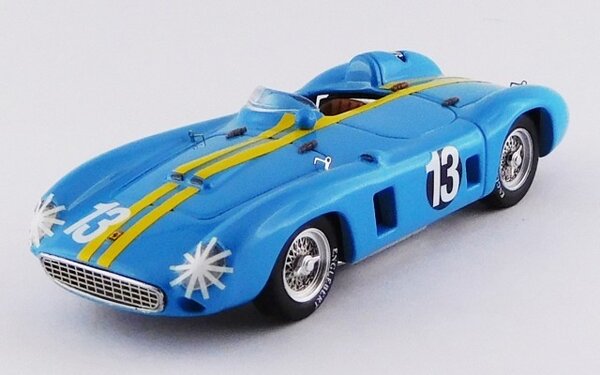 Ferrari Ferrari 860 Monza #13 3rd Nassau Trophy Race 1956 - 1:43 - Art Model