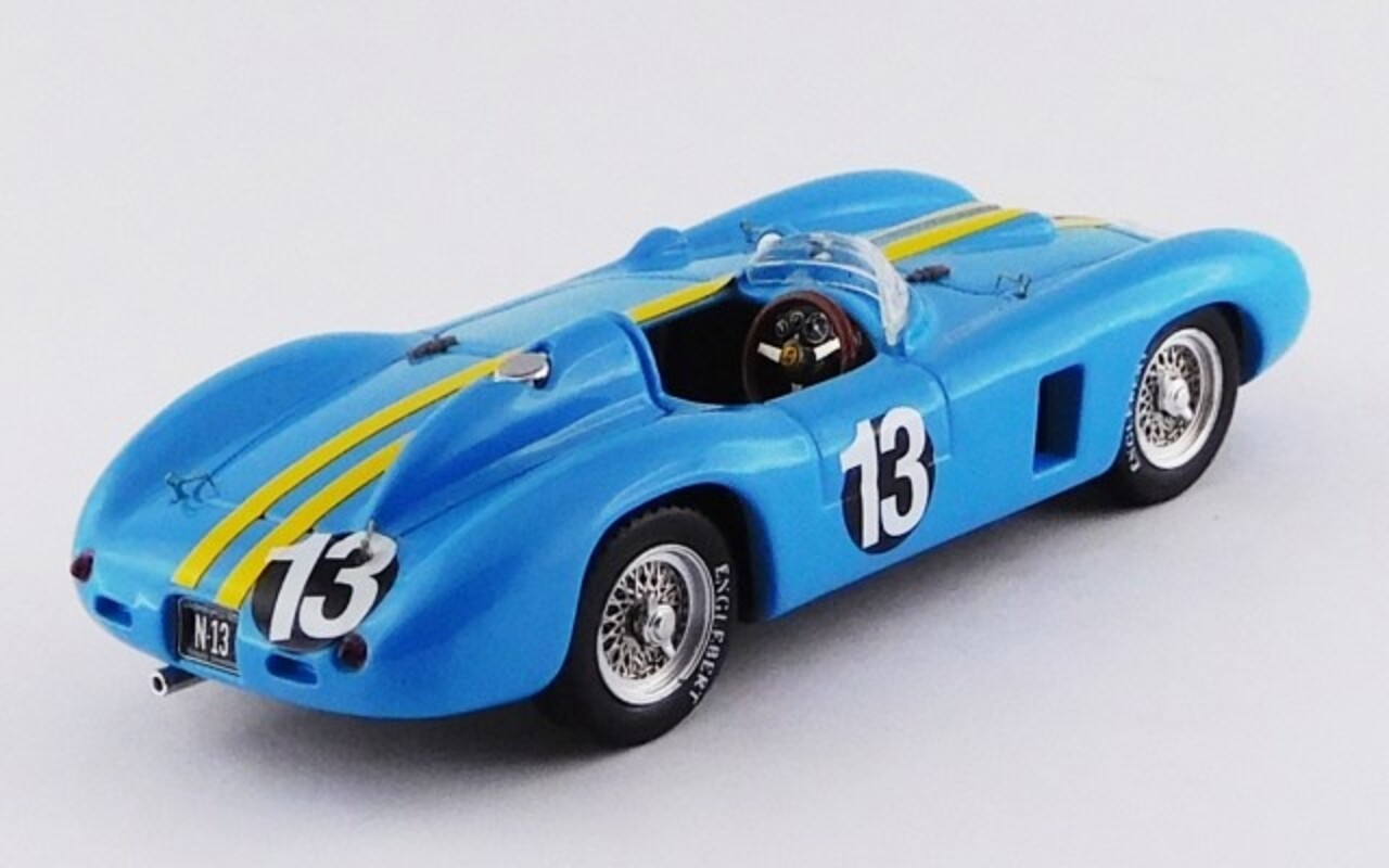 Ferrari Ferrari 860 Monza #13 3rd Nassau Trophy Race 1956 - 1:43 - Art Model