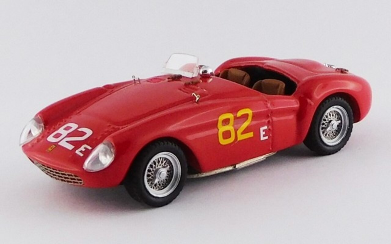 Ferrari Ferrari 500 Mondial Spider #82 6h Torrey Pines (USA) 1956 - 1:43 - Art Model
