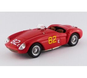Ferrari Ferrari 500 Mondial Spider #82 6h Torrey Pines (USA) 1956 - 1:43 - Art Model Ferrari Ferrari 500 Mondial Spider #82 6h Torrey Pines (USA) 1956 - 1:43 - Art Model