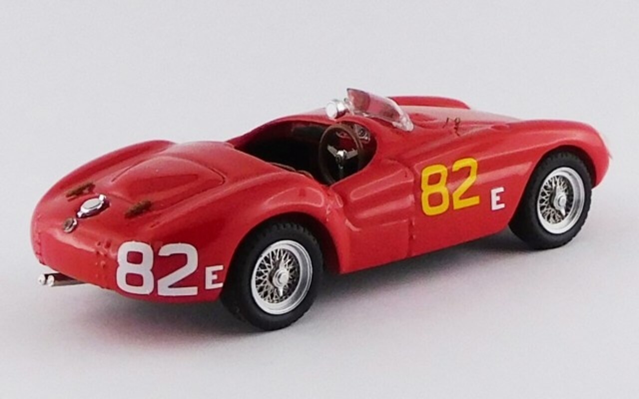Ferrari Ferrari 500 Mondial Spider #82 6h Torrey Pines (USA) 1956 - 1:43 - Art Model