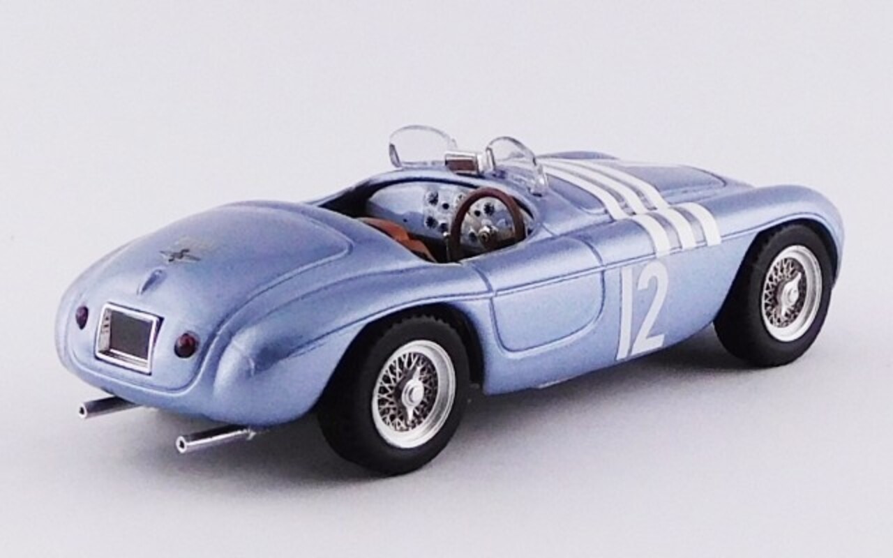Ferrari Ferrari 166MM Barchetta Spider #12 Winner GP Sweden 1952 - 1:43 - Art Model