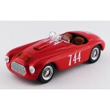 Ferrari Ferrari 195S Barchetta Spider #744 Winner Giro Calabria (I) 1950 - 1:43 - Art Model Ferrari Ferrari 195S Barchetta Spider #744 Winner Giro Calabria (I) 1950 - 1:43 - Art Model