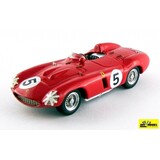 Ferrari Ferrari 850S Spider #5 Tourist Trophy (Northern Ireland) 1955 - 1:43 - Art Model Ferrari Ferrari 850S Spider #5 Tourist Trophy (Northern Ireland) 1955 - 1:43 - Art Model