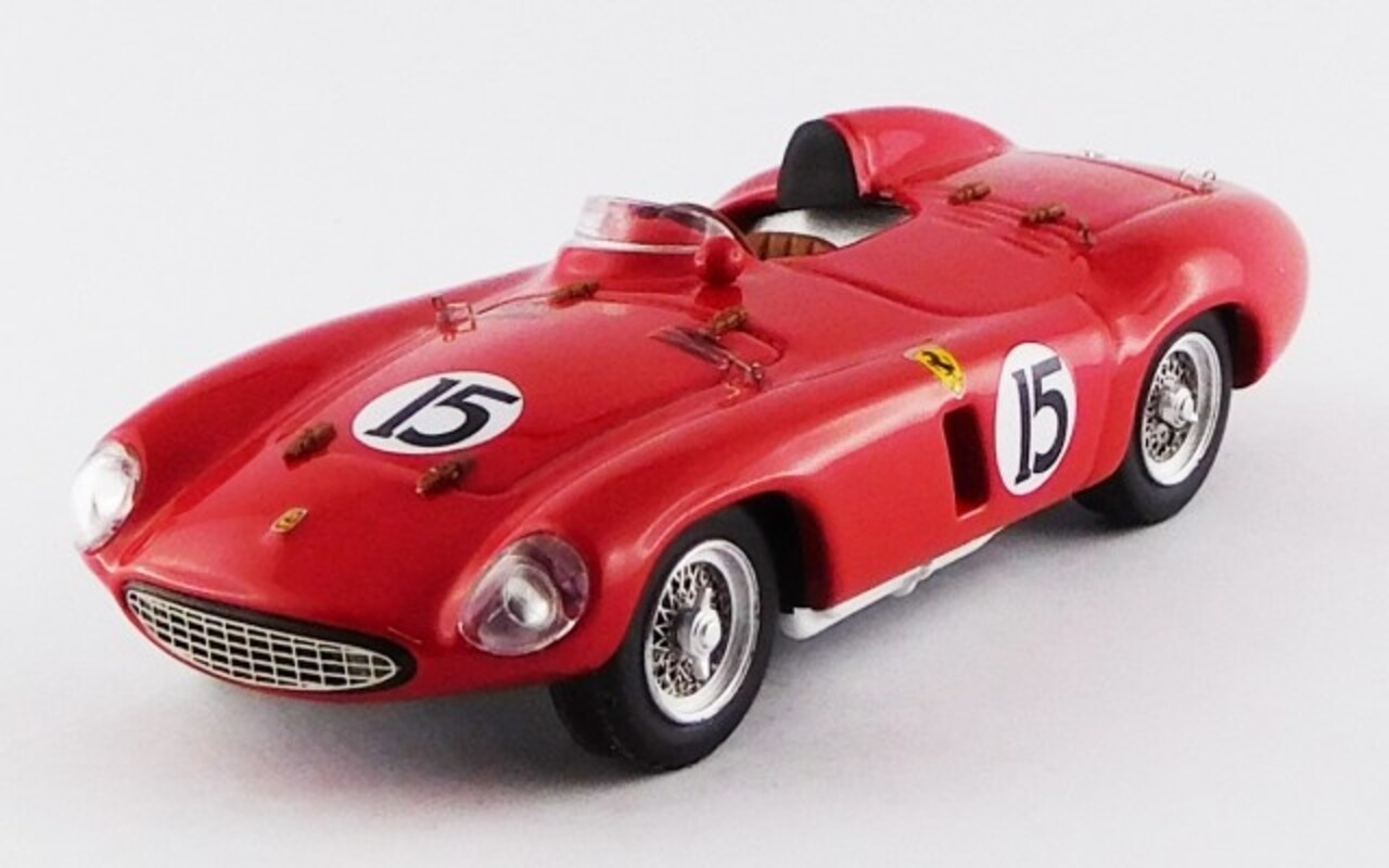 Ferrari Ferrari 750 Monza #15 Winner Tourist Trophy (Northern Ireland) 1954 - 1:43 - Art Model