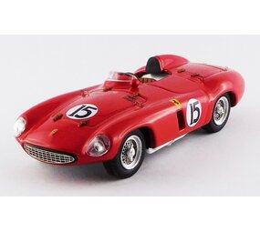 Ferrari Ferrari 750 Monza #15 Winner Tourist Trophy (Northern Ireland) 1954 - 1:43 - Art Model Ferrari Ferrari 750 Monza #15 Winner Tourist Trophy (Northern Ireland) 1954 - 1:43 - Art Model
