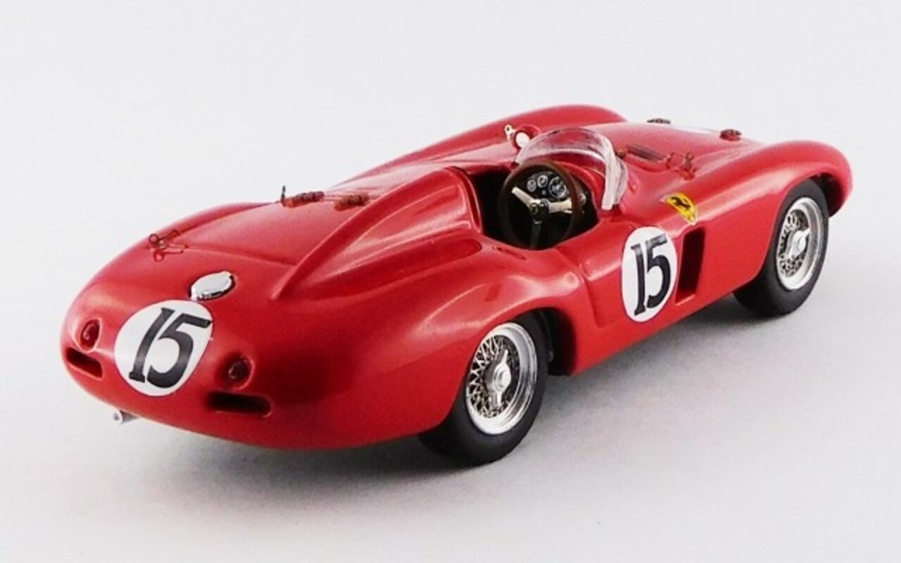Ferrari Ferrari 750 Monza #15 Winner Tourist Trophy (Northern Ireland) 1954 - 1:43 - Art Model