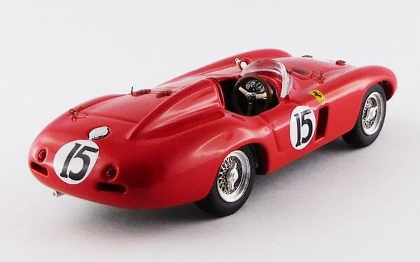 Ferrari Ferrari 750 Monza #15 Winner Tourist Trophy (Northern Ireland) 1954 - 1:43 - Art Model